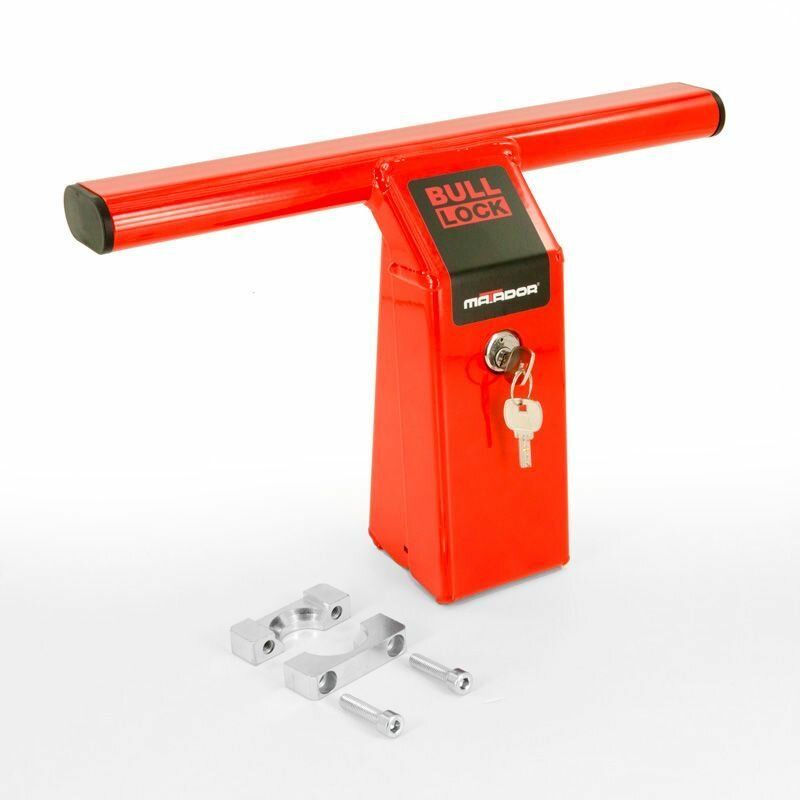 Matador Bull-Lock - Trekhaakslot 2.0