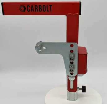Carbolt 101 Basic - Trekhaak- en Aanhangerslot