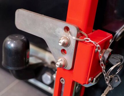 Carbolt 101 Basic - Trekhaak- en Aanhangerslot