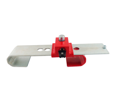 DoubleLock Container Lock RED SCM