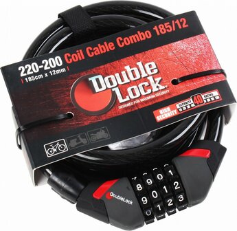 Coil Cable Combo 240/12
