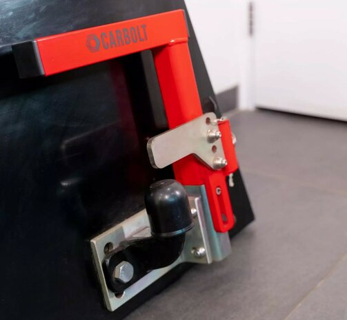 Carbolt 101 Basic - Trekhaak- en Aanhangerslot