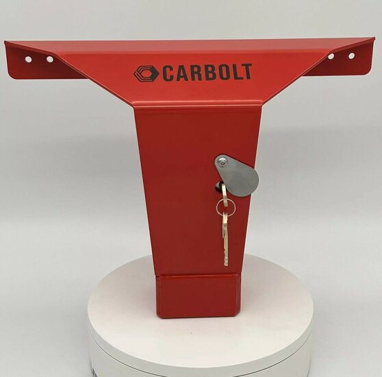 Carbolt 100 Trekhaakslot