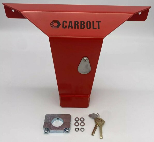 Carbolt 100 Trekhaakslot