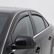Zijwindschermen passend voor Opel Vivaro 2014 tot 2019