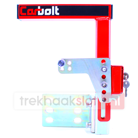 Carbolt 101 Basic Trekhaakslot